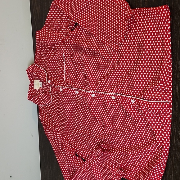 Three J NYC Cotton PJ’s Pajamas size medium. - Picture 2 of 9